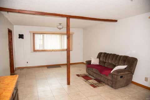 Tiny photo for 45 Daniel Street, Peru, IN 46970 (MLS # 202633399)