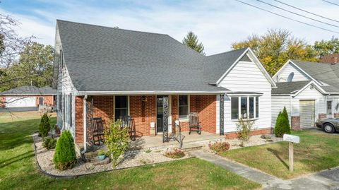 204 N George Street, North Judson, IN 46366 - #: 202503982