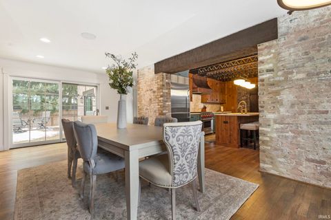 Tiny photo for 522 Napoleon Street, South Bend, IN 46617 (MLS # 202607157)