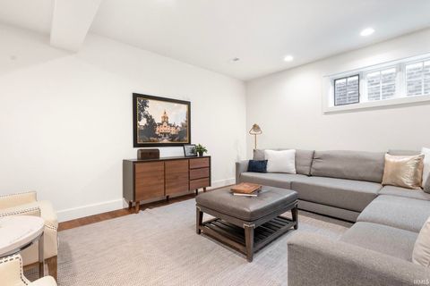 Tiny photo for 522 Napoleon Street, South Bend, IN 46617 (MLS # 202607157)