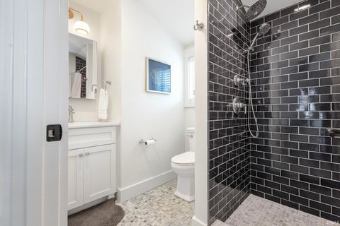 Tiny photo for 522 Napoleon Street, South Bend, IN 46617 (MLS # 202607157)