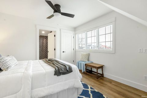 Tiny photo for 522 Napoleon Street, South Bend, IN 46617 (MLS # 202607157)