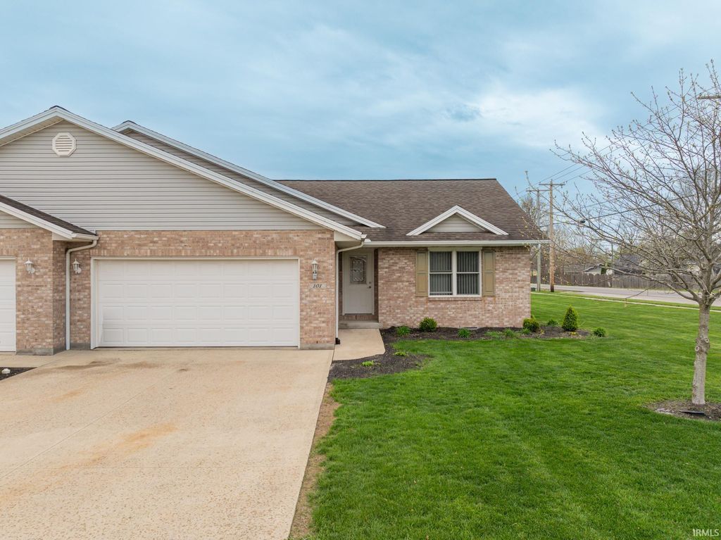 Photo of 101 E Charter Drive, Muncie, IN 47303 (MLS # 202612661)