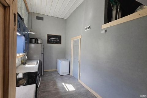 Tiny photo for 2956 S County Road 850 E, Walton, IN 46994 (MLS # 202612743)