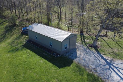Tiny photo for 2956 S County Road 850 E, Walton, IN 46994 (MLS # 202612743)