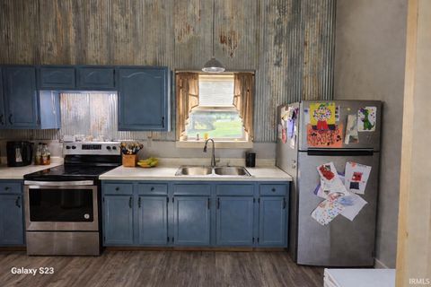 Tiny photo for 2956 S County Road 850 E, Walton, IN 46994 (MLS # 202612743)