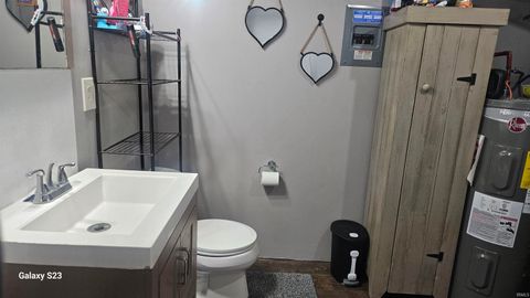 Tiny photo for 2956 S County Road 850 E, Walton, IN 46994 (MLS # 202612743)