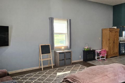 Tiny photo for 2956 S County Road 850 E, Walton, IN 46994 (MLS # 202612743)