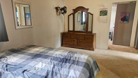 Tiny photo for 2956 S County Road 850 E, Walton, IN 46994 (MLS # 202612743)