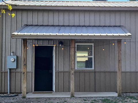 Tiny photo for 2956 S County Road 850 E, Walton, IN 46994 (MLS # 202612743)