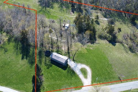 Tiny photo for 2956 S County Road 850 E, Walton, IN 46994 (MLS # 202612743)