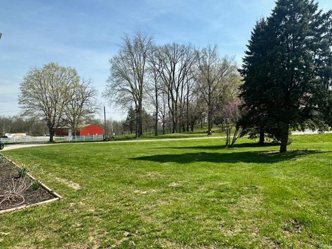 Tiny photo for 2956 S County Road 850 E, Walton, IN 46994 (MLS # 202612743)