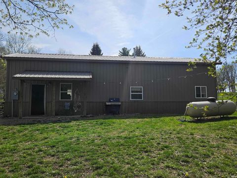 Tiny photo for 2956 S County Road 850 E, Walton, IN 46994 (MLS # 202612743)