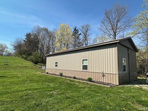 Tiny photo for 2956 S County Road 850 E, Walton, IN 46994 (MLS # 202612743)