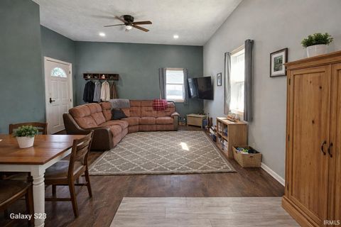 Tiny photo for 2956 S County Road 850 E, Walton, IN 46994 (MLS # 202612743)