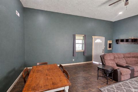 Tiny photo for 2956 S County Road 850 E, Walton, IN 46994 (MLS # 202612743)