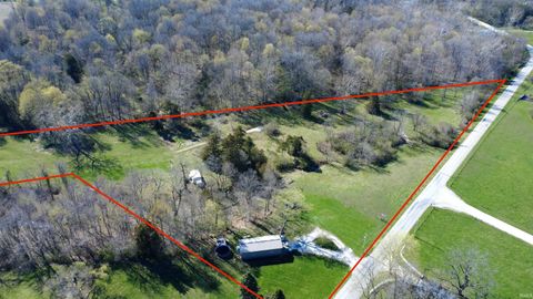 Photo of 2956 S County Road 850 E, Walton, IN 46994 (MLS # 202612743)