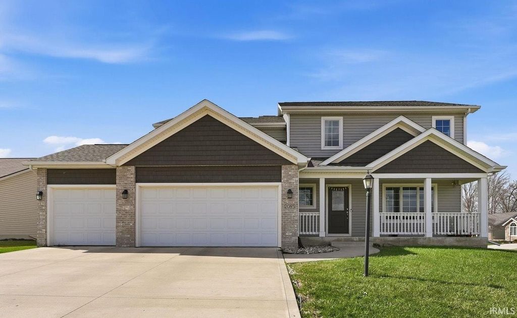 Photo of 2085 Lindenwood Avenue, Warsaw, IN 46580 (MLS # 202608786)