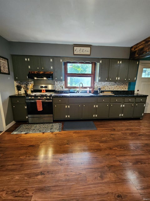 Tiny photo for 1152 S 50 E Street, Winamac, IN 46996 (MLS # 202635728)