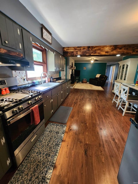 Tiny photo for 1152 S 50 E Street, Winamac, IN 46996 (MLS # 202635728)