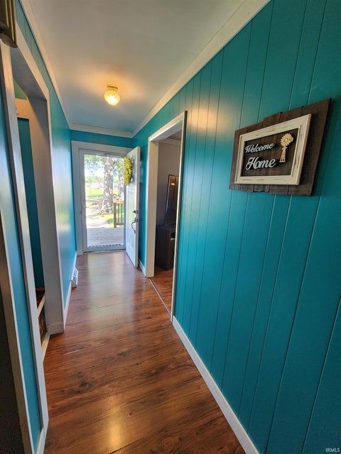 Tiny photo for 1152 S 50 E Street, Winamac, IN 46996 (MLS # 202635728)