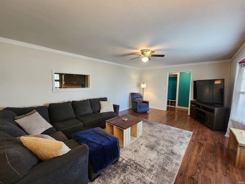 Tiny photo for 1152 S 50 E Street, Winamac, IN 46996 (MLS # 202635728)