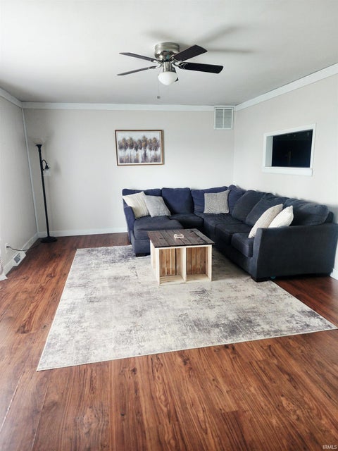 Tiny photo for 1152 S 50 E Street, Winamac, IN 46996 (MLS # 202635728)