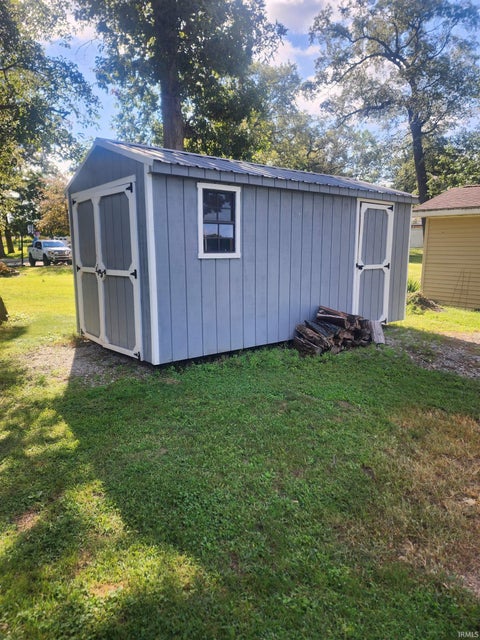 Tiny photo for 1152 S 50 E Street, Winamac, IN 46996 (MLS # 202635728)
