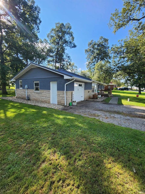 Tiny photo for 1152 S 50 E Street, Winamac, IN 46996 (MLS # 202635728)