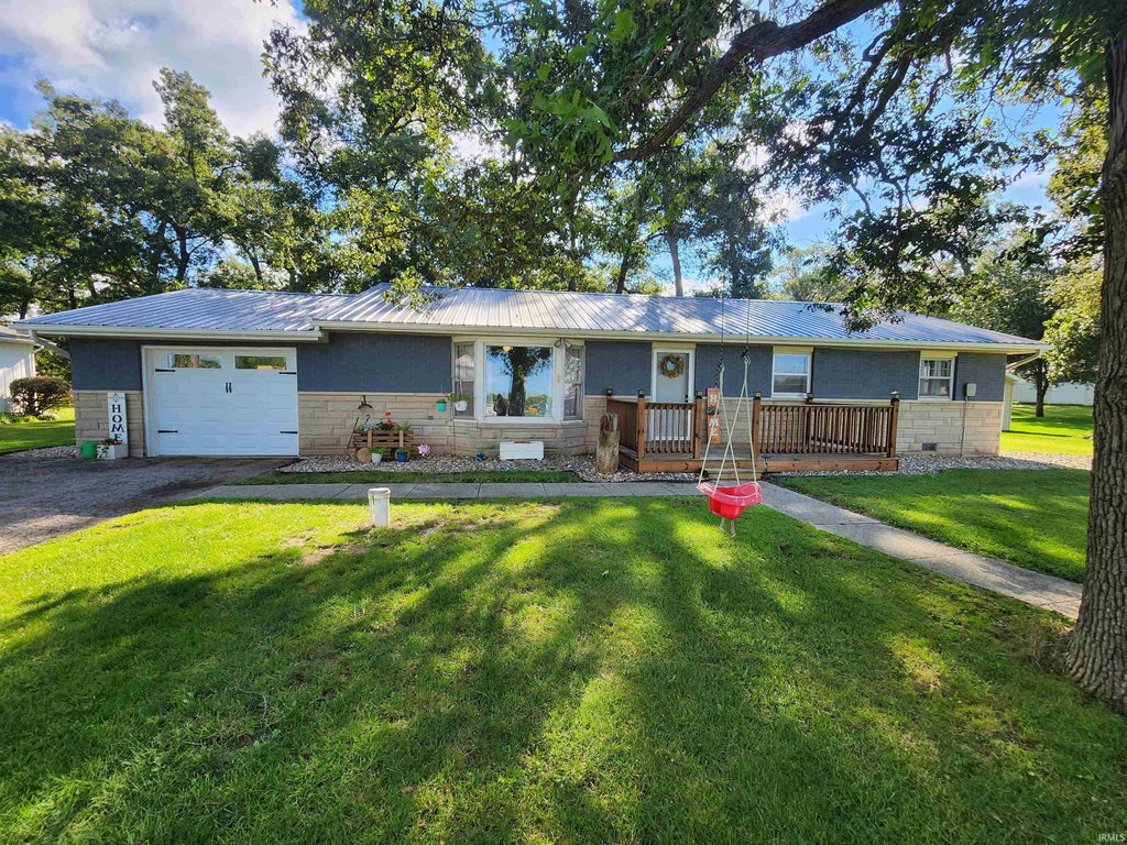 Photo of 1152 S 50 E Street, Winamac, IN 46996 (MLS # 202635728)
