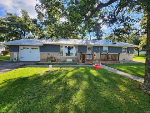 Photo of 1152 S 50 E Street, Winamac, IN 46996 (MLS # 202635728)