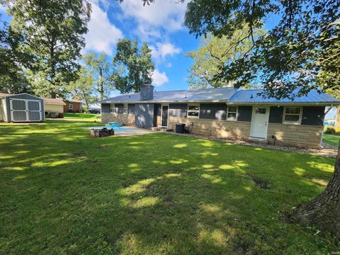 Tiny photo for 1152 S 50 E Street, Winamac, IN 46996 (MLS # 202635728)
