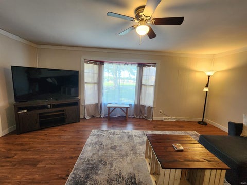 Tiny photo for 1152 S 50 E Street, Winamac, IN 46996 (MLS # 202635728)