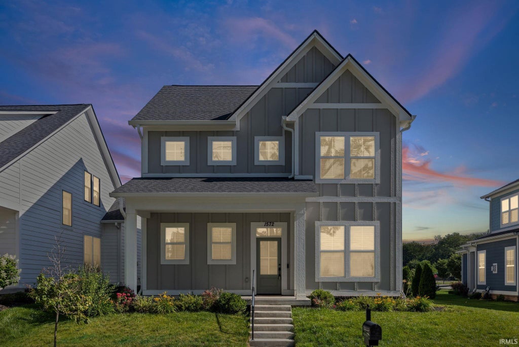 Photo of 1572 Treeline Drive, West Lafayette, IN 47906 (MLS # 202623897)
