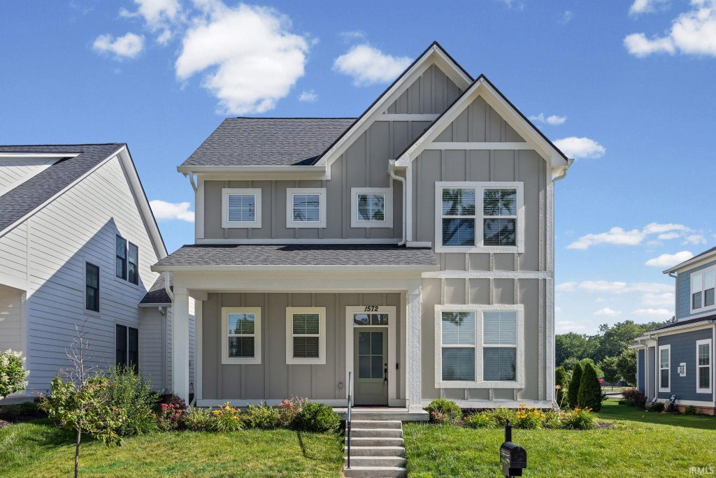Photo of 1572 Treeline Drive, West Lafayette, IN 47906 (MLS # 202623897)