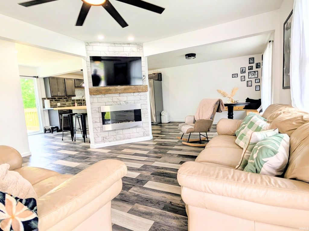 Photo of 10920 Washington Street, Zanesville, IN 46799 (MLS # 202617838)