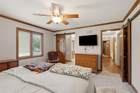 Tiny photo for 10496 N 200 W Road, Decatur, IN 46733 (MLS # 202625438)
