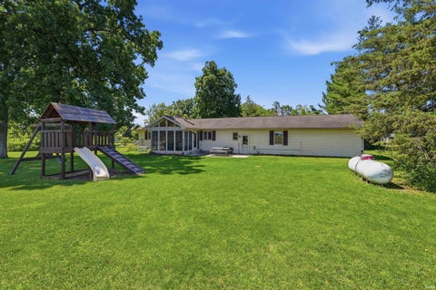 Tiny photo for 10496 N 200 W Road, Decatur, IN 46733 (MLS # 202625438)