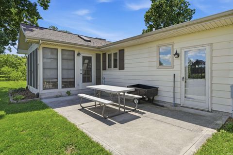 Tiny photo for 10496 N 200 W Road, Decatur, IN 46733 (MLS # 202625438)