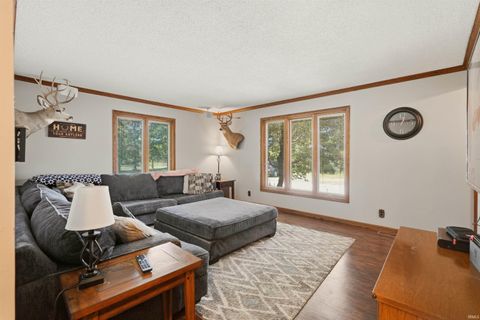 Tiny photo for 10496 N 200 W Road, Decatur, IN 46733 (MLS # 202625438)