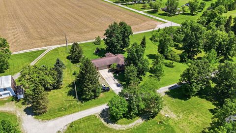 Tiny photo for 10496 N 200 W Road, Decatur, IN 46733 (MLS # 202625438)