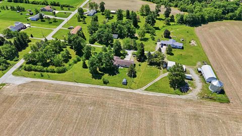 Tiny photo for 10496 N 200 W Road, Decatur, IN 46733 (MLS # 202625438)