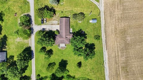Tiny photo for 10496 N 200 W Road, Decatur, IN 46733 (MLS # 202625438)