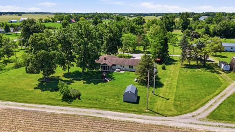 Tiny photo for 10496 N 200 W Road, Decatur, IN 46733 (MLS # 202625438)