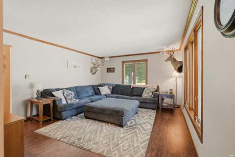 Tiny photo for 10496 N 200 W Road, Decatur, IN 46733 (MLS # 202625438)