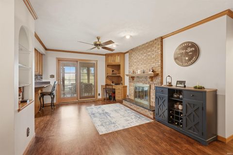 Tiny photo for 10496 N 200 W Road, Decatur, IN 46733 (MLS # 202625438)
