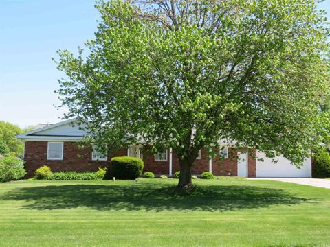 68406 County Road 21, New Paris, IN 46553 - #: 202517250