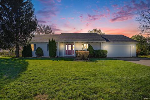 Photo of 21020 Morning Dove Trail, South Bend, IN 46614 (MLS # 202544088) Photo of 21020 Morning Dove Trail, South Bend, IN 46614 (MLS # 202544088)