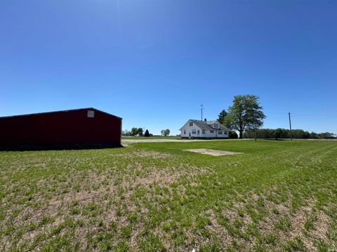 Tiny photo for 4375 S 200 Street, Peru, IN 46970 (MLS # 202617448)