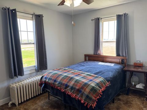 Tiny photo for 4375 S 200 Street, Peru, IN 46970 (MLS # 202617448)